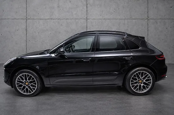 Porsche Macan 2017 photo 5