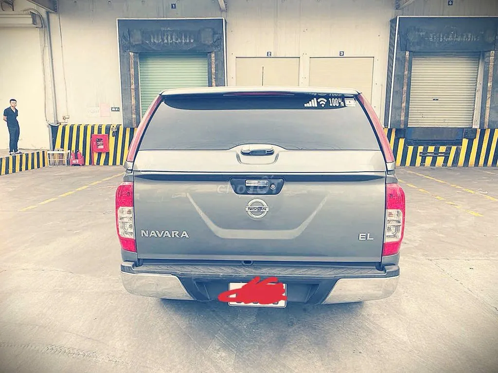 Nissan Navara 2017 photo 3