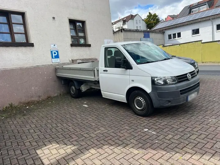 Volkswagen T5 Transporter