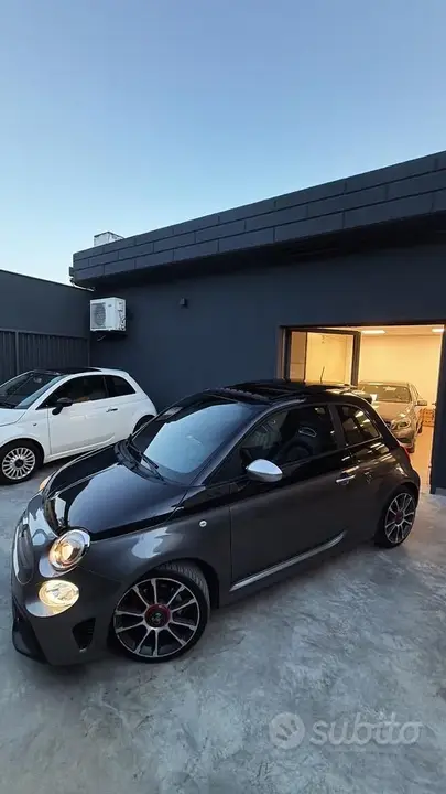 Abarth 595 2020 photo 5