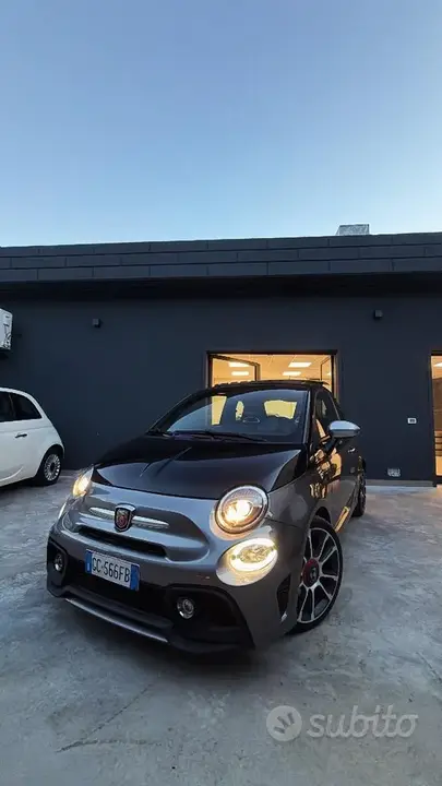 Abarth 595 2020 photo 2
