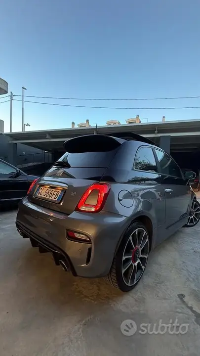 Abarth 595 2020 photo 3