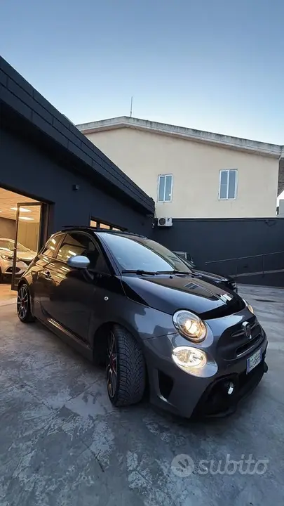 Abarth 595