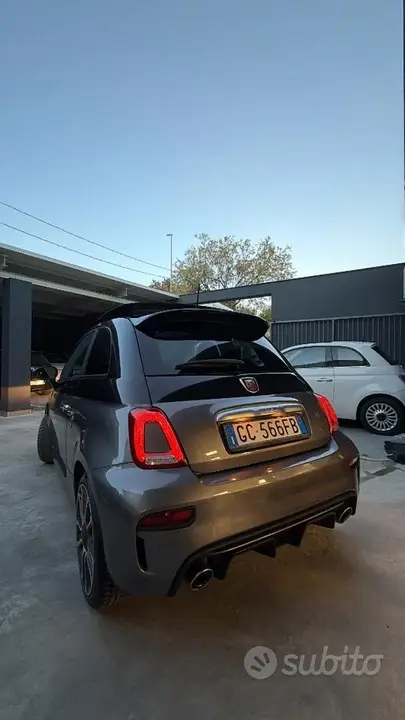 Abarth 595 2020 photo 4