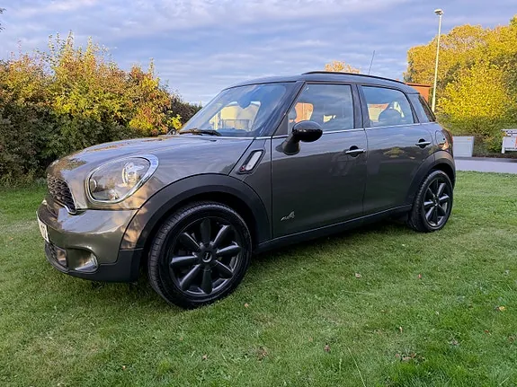 Mini Countryman Cooper S