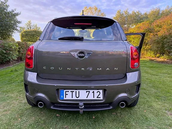 Mini Countryman Cooper S 2013 photo 5