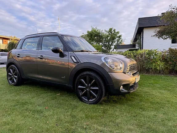 Mini Countryman Cooper S 2013 photo 3