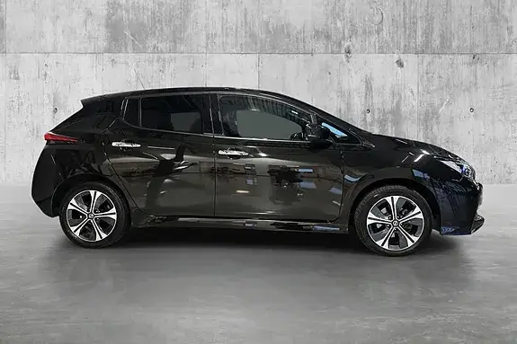Nissan Leaf 2020 photo 4