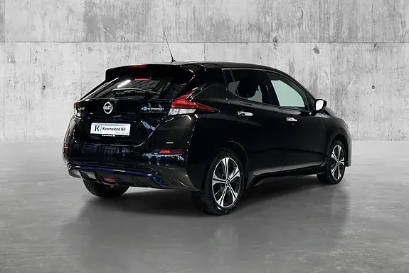 Nissan Leaf 2020 photo 5