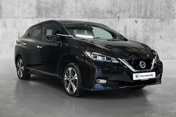 Nissan Leaf 2020 photo 3