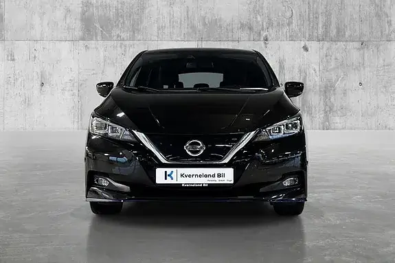 Nissan Leaf 2020 photo 2