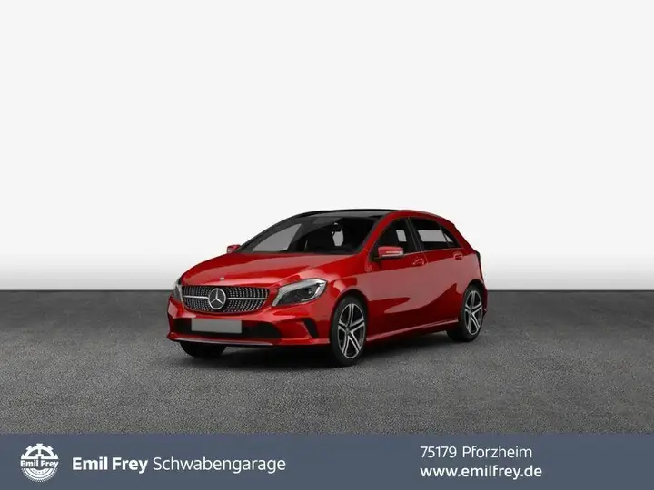 Mercedes-Benz A 220 D