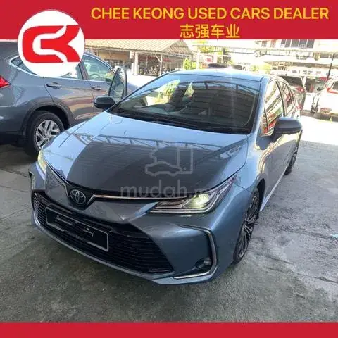 Toyota Corolla Altis
