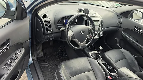 Hyundai I30 2008 photo 5