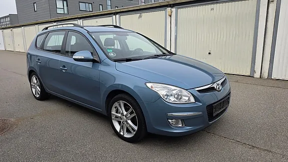 Hyundai I30 2008 photo 2
