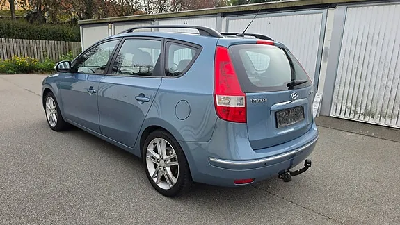 Hyundai I30 2008 photo 4
