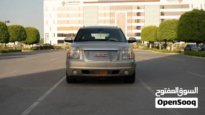 GMC Yukon 2009 photo 5