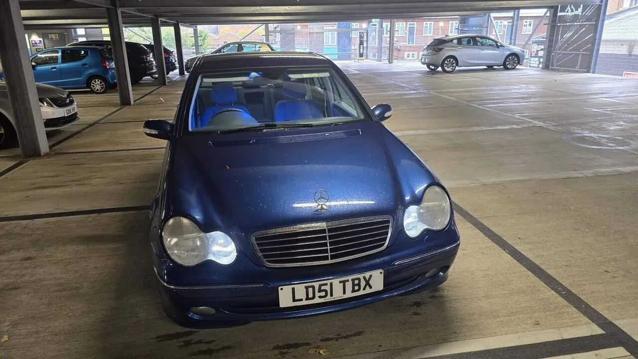 Mercedes-Benz C-Class