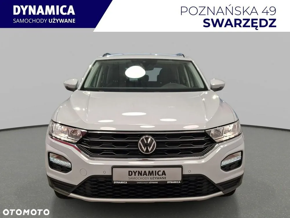 Volkswagen T-Roc 2021 photo 2