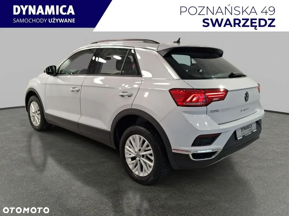 Volkswagen T-Roc 2021 photo 5