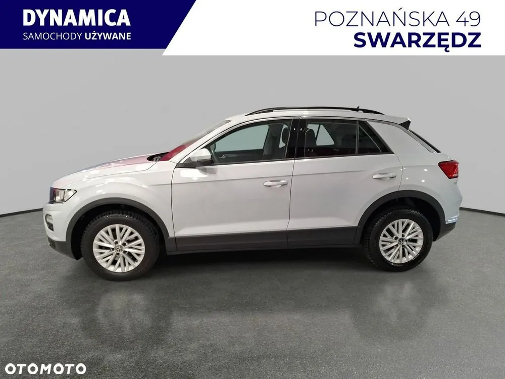 Volkswagen T-Roc 2021 photo 4