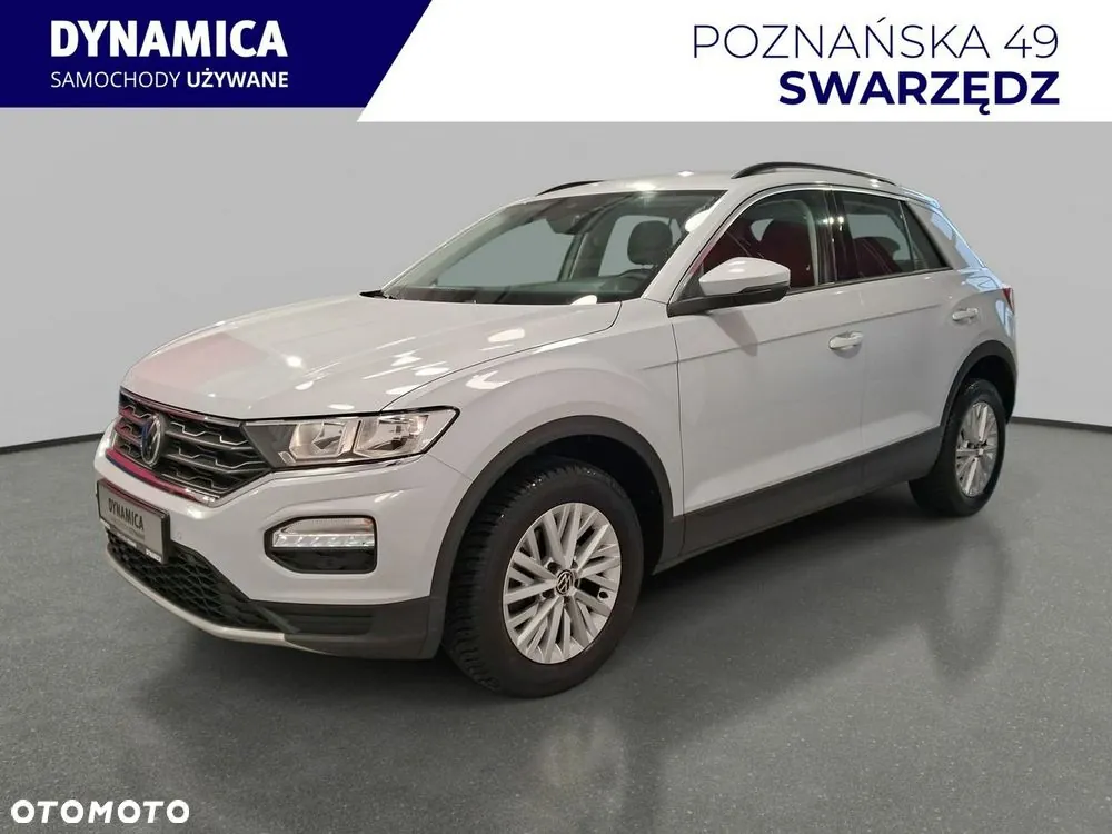 Volkswagen T-Roc 2021 photo 3