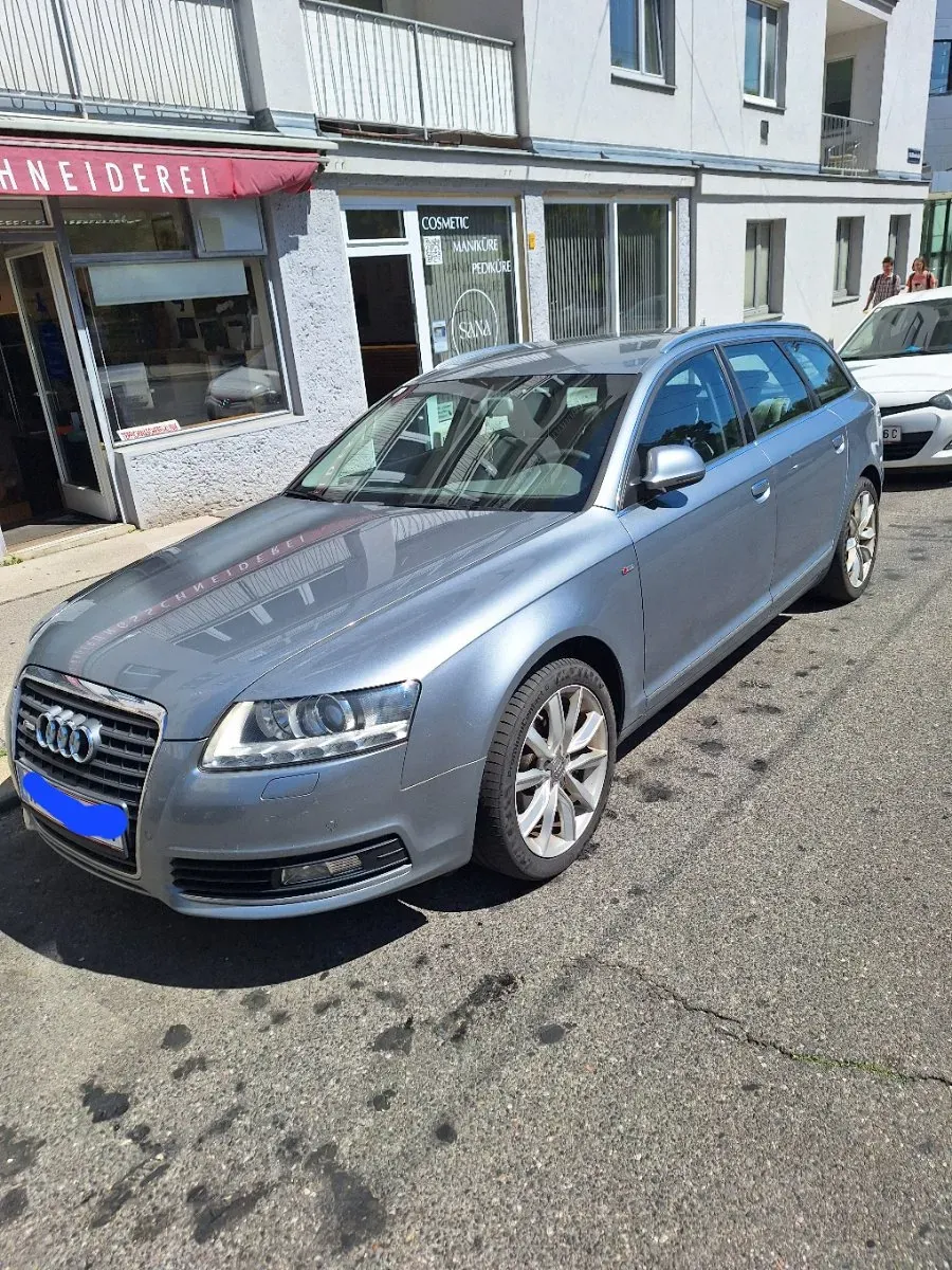 Audi A6 2010 photo 2