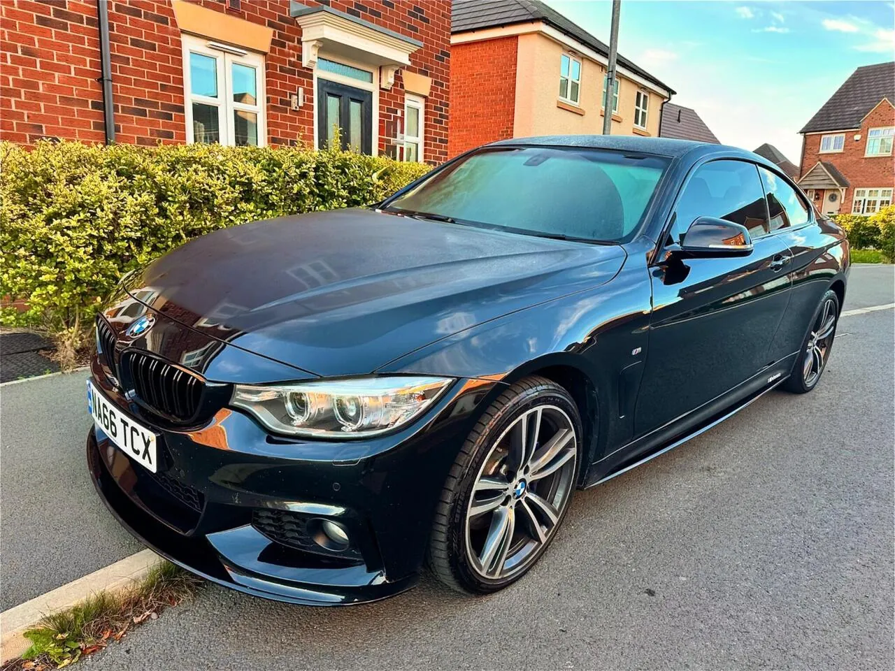 BMW 4 Series 2016 photo 3