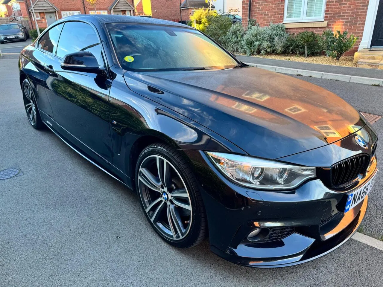BMW 4 Series 2016 photo 2