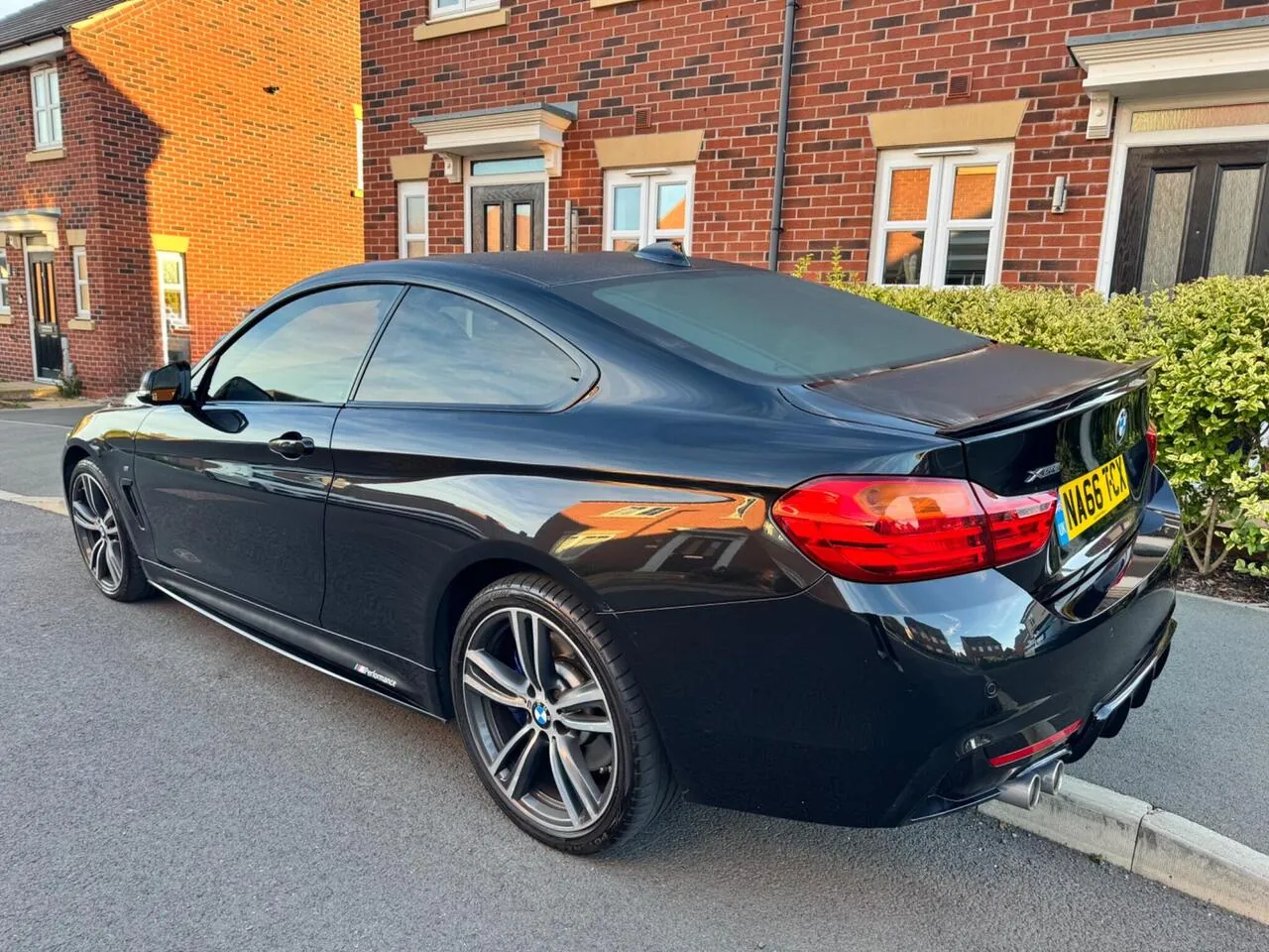 BMW 4 Series 2016 photo 4