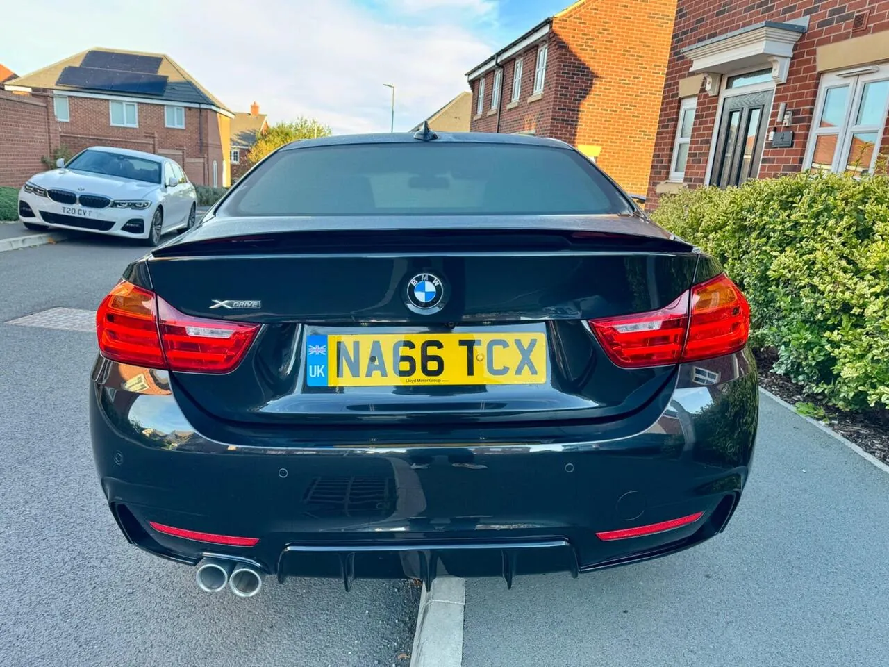 BMW 4 Series 2016 photo 5