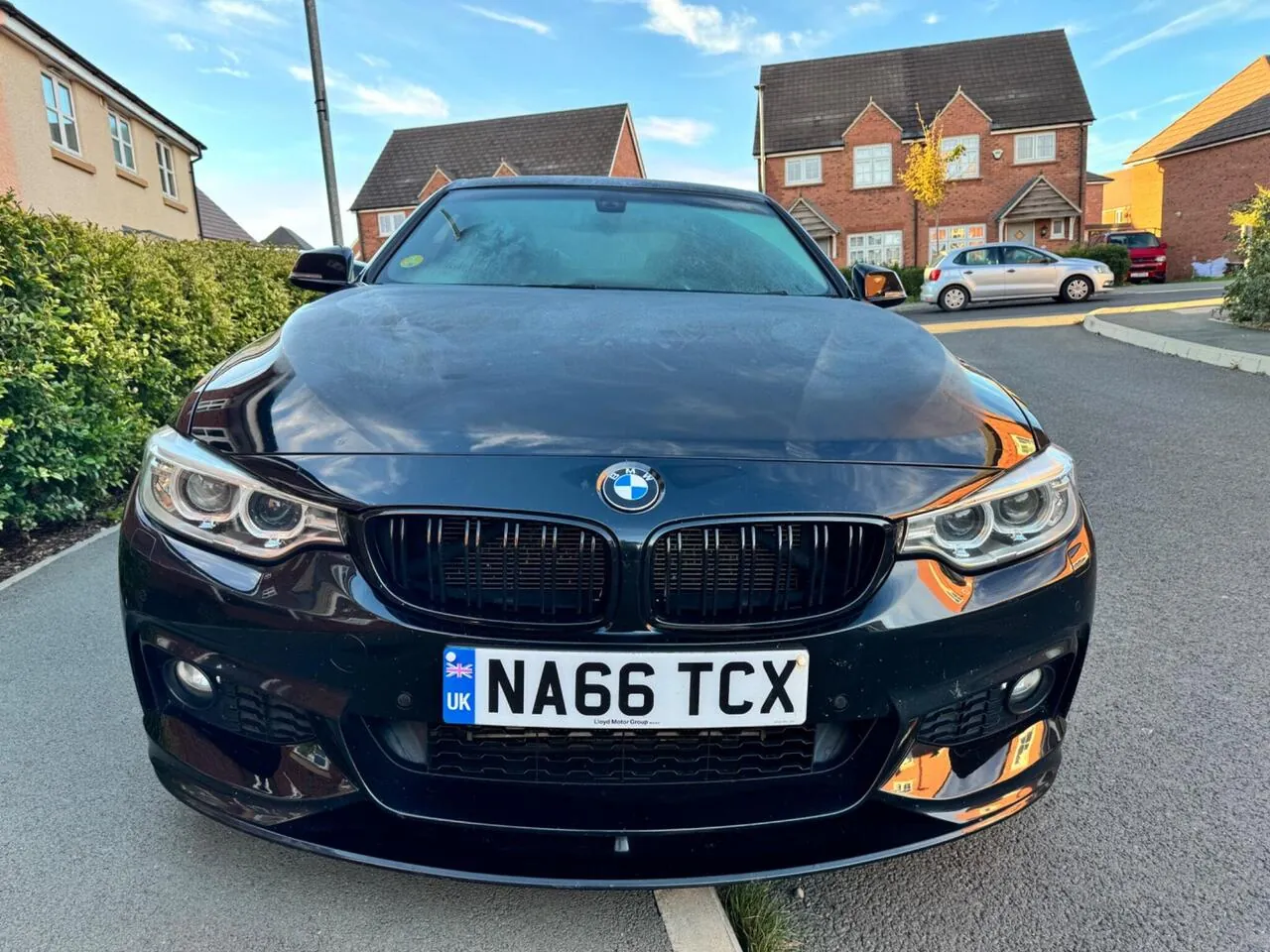 BMW 4 Series