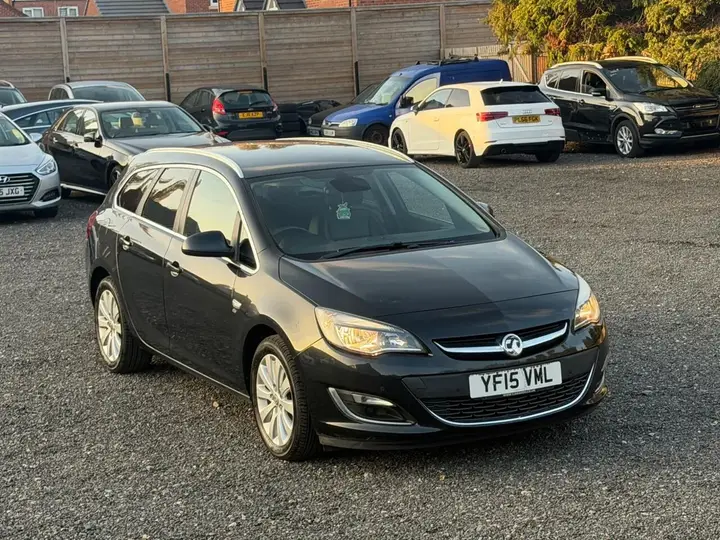 Vauxhall Astra