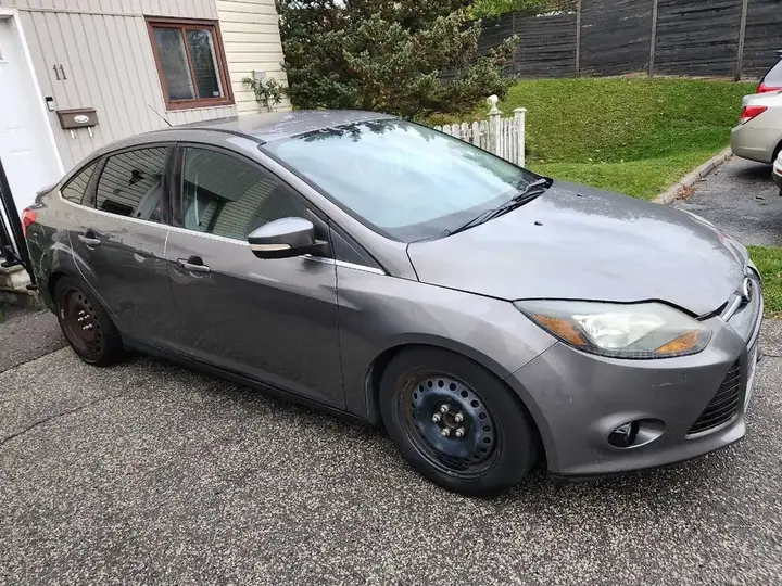 Ford Focus 2014 photo 4