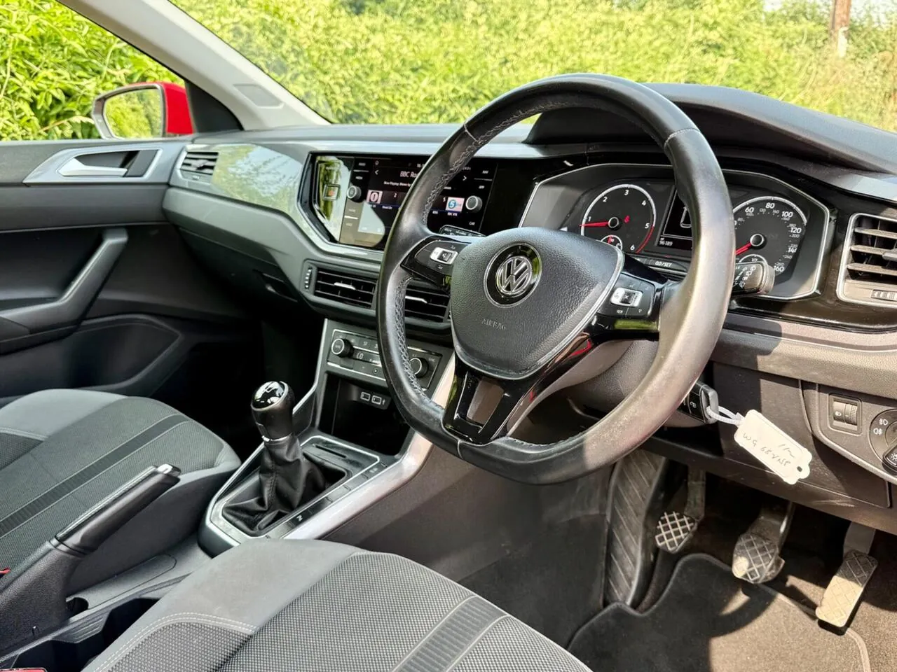 Volkswagen Polo 2019 photo 2