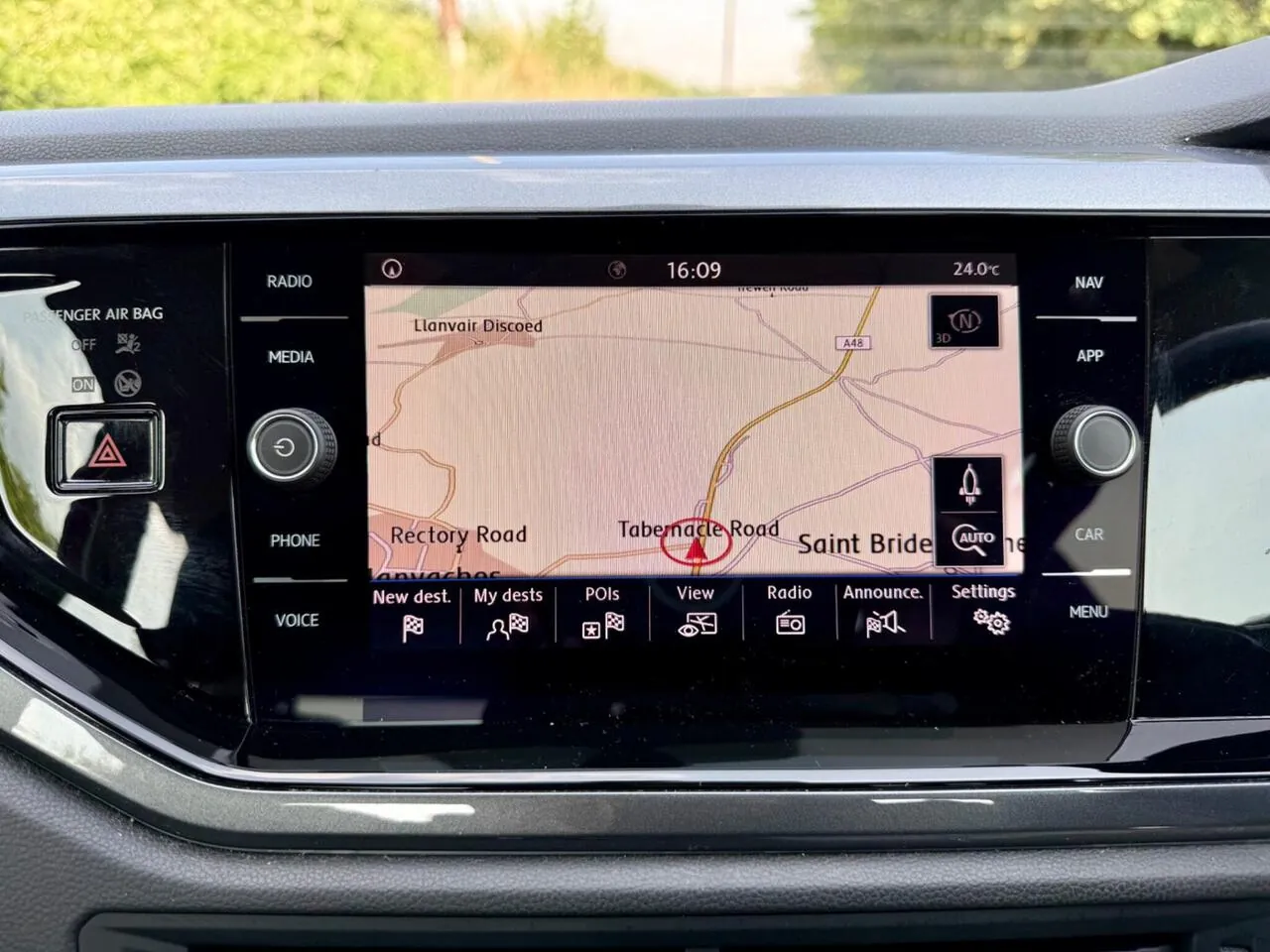 Volkswagen Polo 2019 photo 4