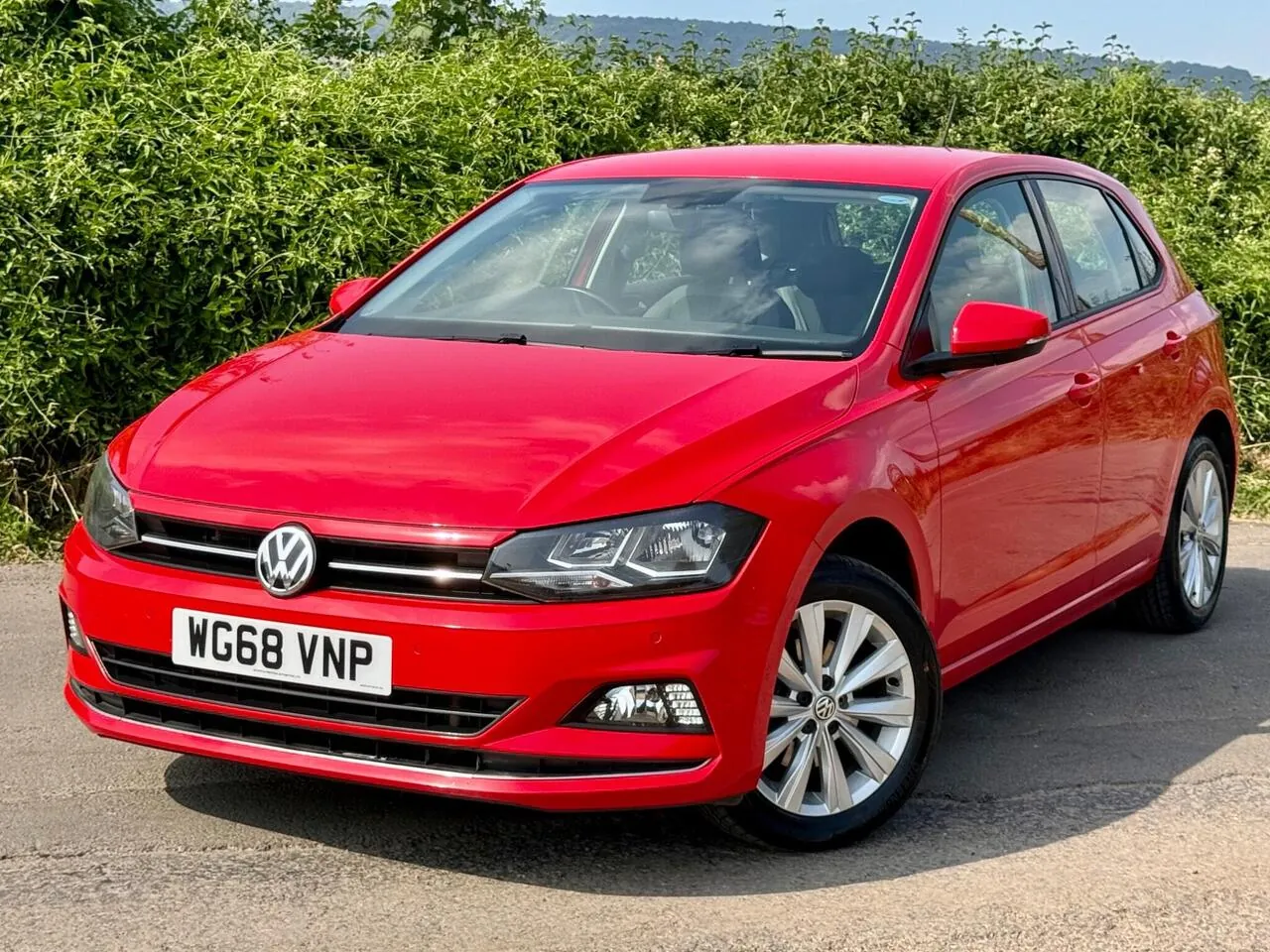 Volkswagen Polo 2019 photo 5
