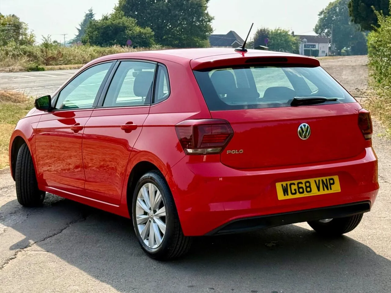 Volkswagen Polo 2019 photo 3