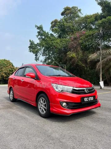 Perodua Bezza