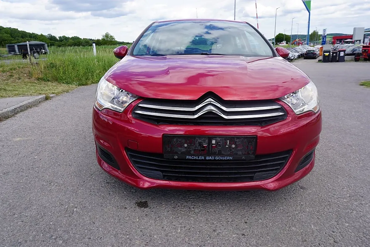 Citroen C4