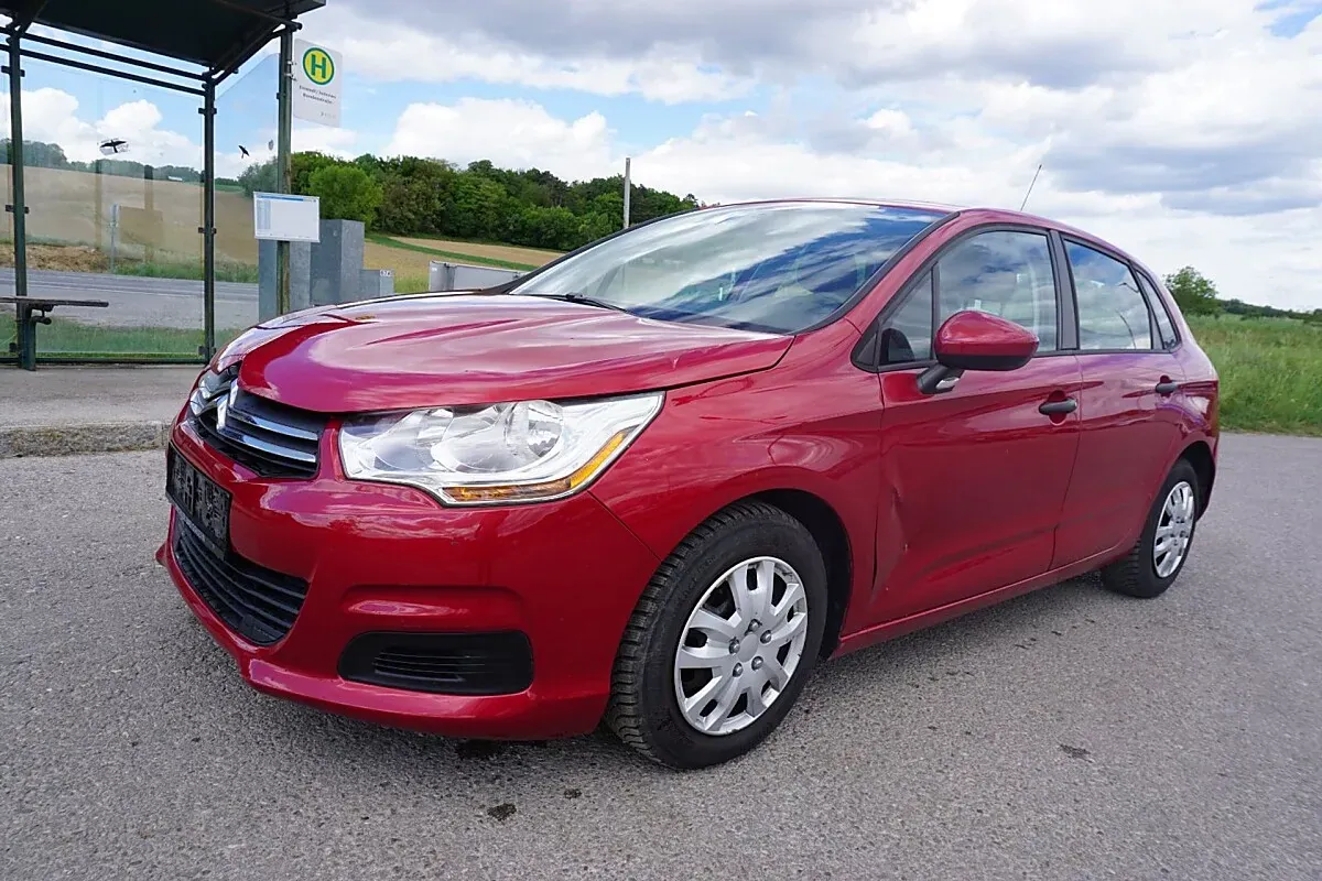 Citroen C4 2014 photo 2