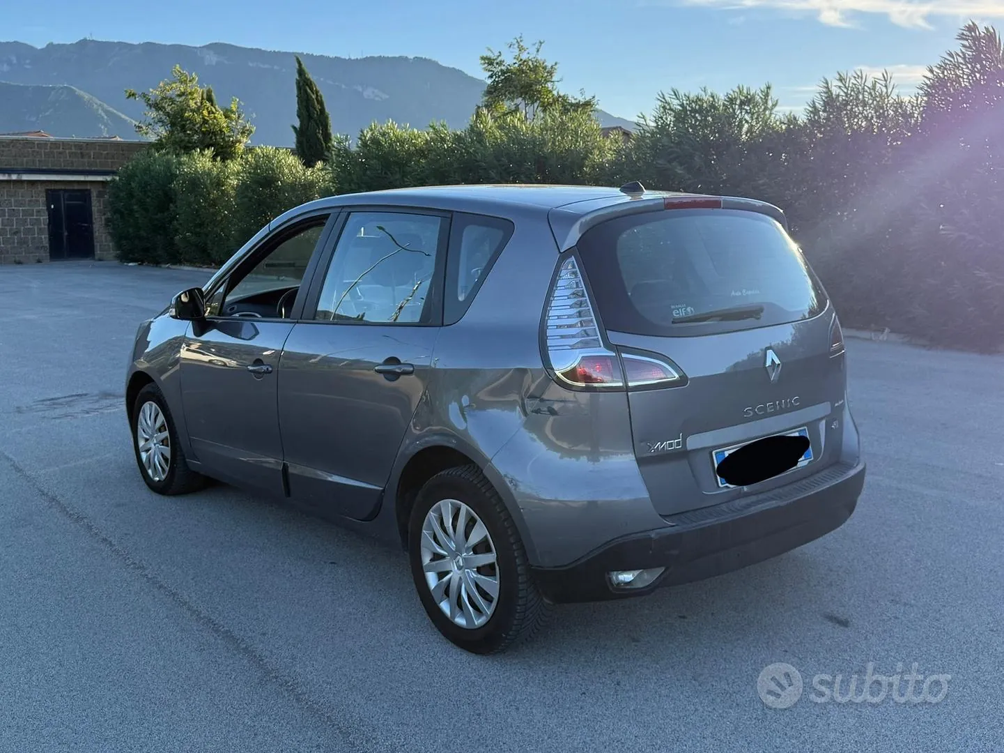 Renault Scenic 2016 photo 5
