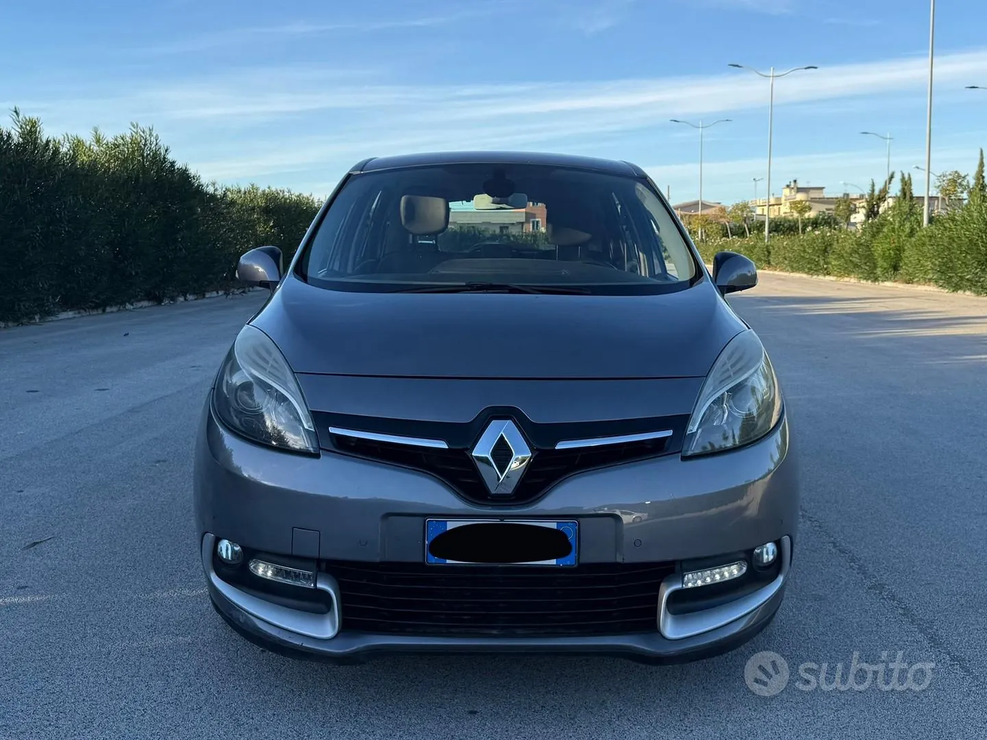 Renault Scenic 2016 photo 3