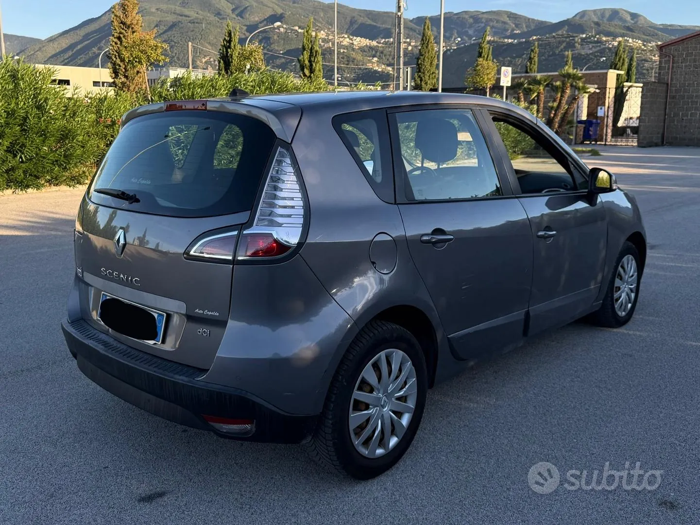 Renault Scenic 2016 photo 4