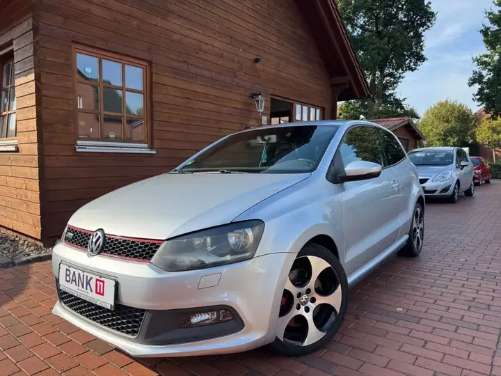 Volkswagen Polo V Gti