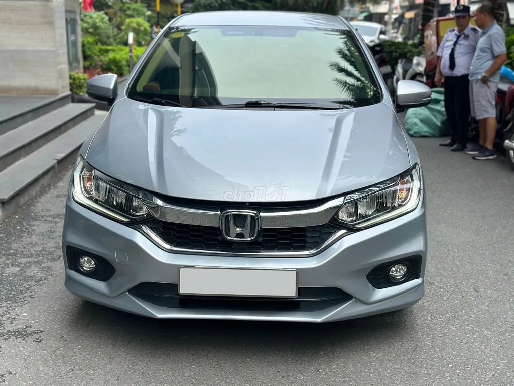 Honda City 2018 photo 2