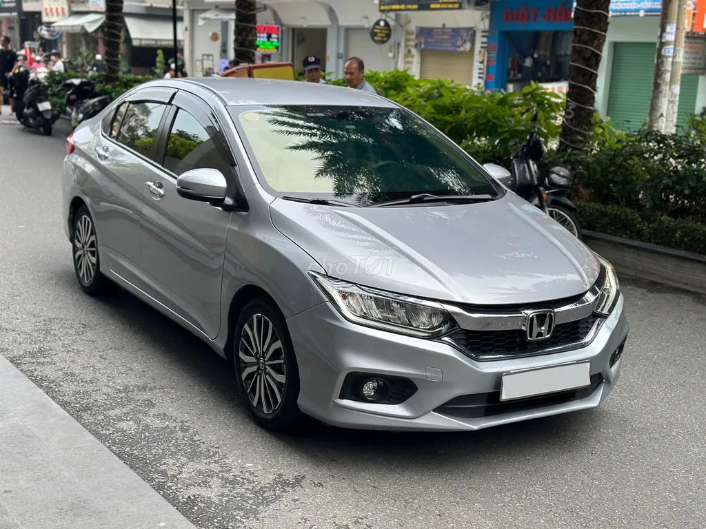 Honda City