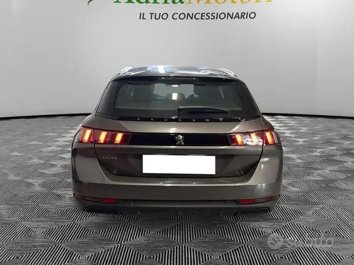 Peugeot 508 2019 photo 4