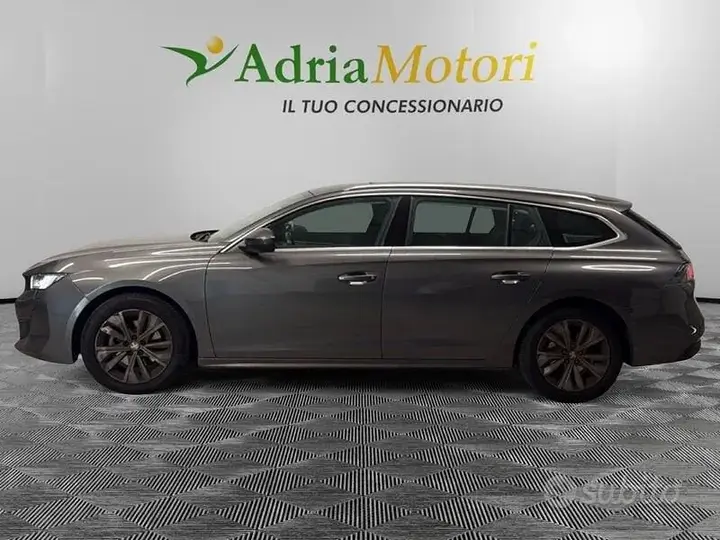 Peugeot 508 2019 photo 2