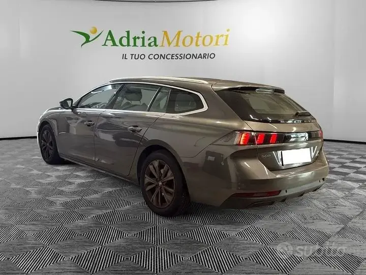 Peugeot 508 2019 photo 3